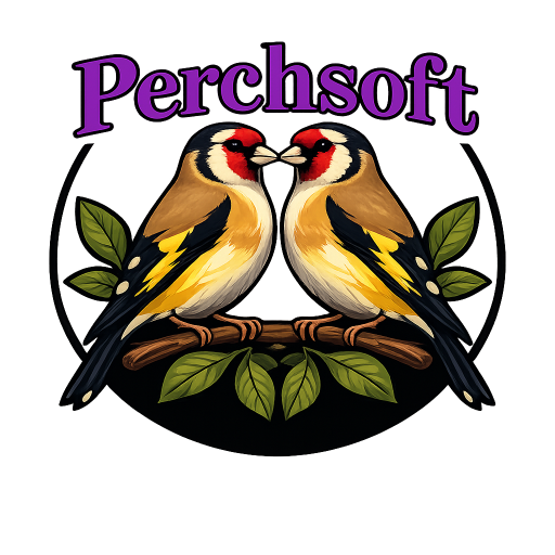 Perchsoft Logo
